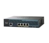 Cisco 2504 Wireless Controller with 5 AP Licenses