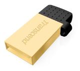Transcend 8GB JETFLASH 380, Gold Plating