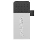 Transcend 16GB JETFLASH 380, Silver Plating