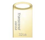 Transcend 32GB JETFLASH 510, Gold Plating