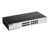 D-Link 16-Port Gigabit Easy Desktop Switch