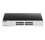 D-Link 16-Port Gigabit Easy Desktop Switch