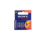 Sony AM4M6X2D Alkaline R03 Stamina Plus 6+2 AAA