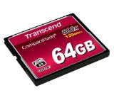 Transcend 64GB CF Card (800x)