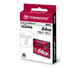 Transcend 64GB CF Card (800x)