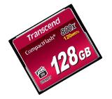 Transcend 128GB CF Card (800x)