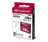 Transcend 128GB CF Card (800x)