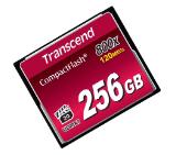 Transcend 256GB CF Card (800x)