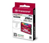 Transcend 256GB CF Card (800x)