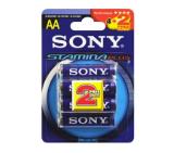 Sony AM3B4X2D Alkaline R06 Stamina Plus 4+2 pack AA