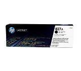 HP 827A Black LaserJet Toner Cartridge (CF300A)