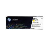 HP 827A Yellow LaserJet Toner Cartridge (CF302A)