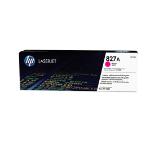 HP 827A Magenta LaserJet Toner Cartridge (CF303A)