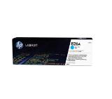 HP 826A Cyan LaserJet Toner Cartridge (CF311A)