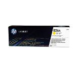 HP 826A Yellow LaserJet Toner Cartridge (CF312A)