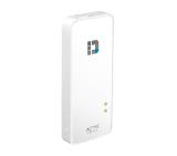 D-Link Wi-Fi AC750 Portable Router and Charger