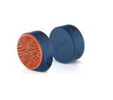 Logitech X100 Mobile Speaker - Orange - BT