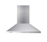 Samsung HDC6145BX, Cooker Hood, Engine 1, 3 Gears of Extract, Noise Value 62 dBA, Aluminum Filter