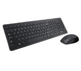 Dell KM632 Wireless Keyboard and Mouse Black