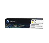 HP 130A Yellow LaserJet Toner Cartridge (CF352A)