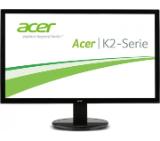 Acer K242HLbd, 24" Wide TN LED, 5ms, 100M:1 DCR, 250 cd/m2, 1920x1080 FullHD, DVI, Black