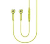 Samsung HS3303 In-ear Headphones with Remote, Mic, 3 Button Key,  Yellow