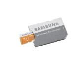 Samsung 16GB micro SD Card EVO with Adapter, Class10, UHS-1 Grade1, Up to 48MB/S