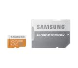 Samsung 32GB micro SD Card EVO with Adapter, Class10, UHS-1 Grade1, Up to 48MB/S