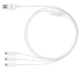 Samsung Multi Charging Cable Micro USB White