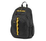 HP 15.6" Sport Backpack (Black/Yellow)