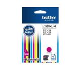 Brother LC-525 XL Magenta Ink Cartridge High Yield