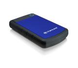 Transcend 2TB StoreJet 2.5" H3B, Portable HDD, USB 3.1