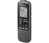 Sony ICD-PX240, 4GB, PC Link, VOR, MP3 play, black