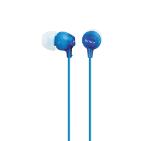 Sony Headset MDR-EX15LP blue