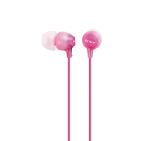 Sony Headset MDR-EX15LP pink