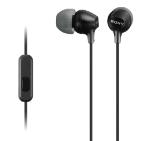 Sony Headset MDR-EX15AP black