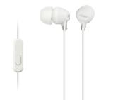 Sony Headset MDR-EX15AP white