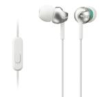 Sony Headset MDR-EX110AP white