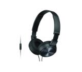 Sony Headset MDR-ZX310AP black