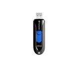 Transcend 128GB, USB3.1, Pen Drive, Capless, Black