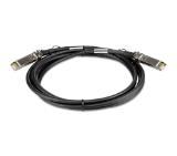 D-Link SFP+ Direct Attach Stacking Cable, 3M