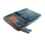 TRUST Jeans Sleeve for 7-8" tablets