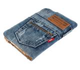 TRUST Jeans Folio Stand for 7-8" tablets