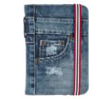 TRUST Jeans Folio Stand for 7-8" tablets