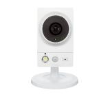 D-Link Wireless AC Day/Night Camera w/ Color Night Vision, 16GB micro SD card