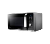 Samsung MS23F301TAS, Microwave, 23l, 800W, LED Display, Black/Silver