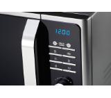 Samsung MS23F301TAS, Microwave, 23l, 800W, LED Display, Black/Silver