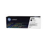 HP 312A Black Original LaserJet Toner Cartridge