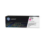 HP 312A Magenta Original LaserJet Toner Cartridge