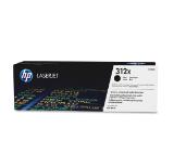 HP 312X High Yield Black Original LaserJet Toner Cartridge